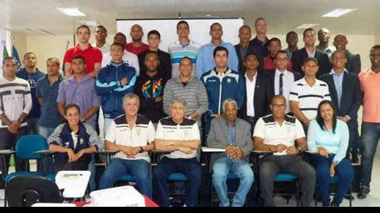 Imagem FBF conclui 2ª edição da Jornada Técnica/Emendas às Regras do Jogo