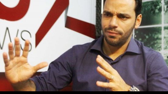 Imagem Augusto Vasconcelos critica elenco do Vitória e pede eleições diretas