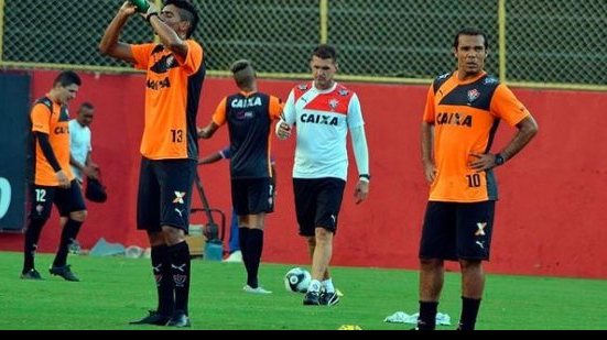 Imagem Sem Willian Farias, Mancini terá alguns retornos contra a Chapecoense