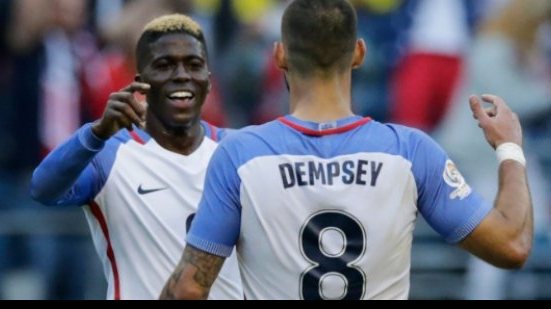 Imagem Estados Unidos vencem Equador e avançam para a semifinal