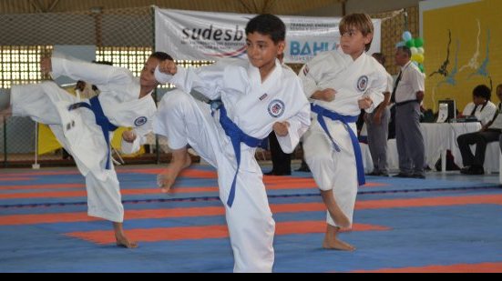 Imagem XI Campeonato Baiano de Karatê reúne 700 atletas neste final de semana