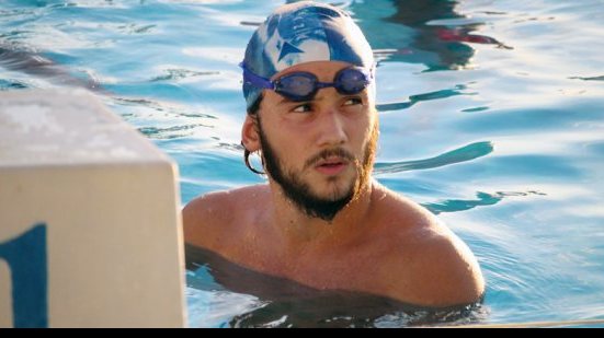 Imagem Triatleta baiano disputa estadual como último desafio antes do Pan-americano  
