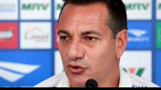 Imagem Após derrota, Doriva é demitido do Bahia