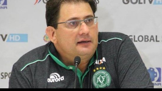 Imagem Técnico da Chapecoense pode pintar no Bahia