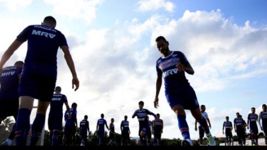 Imagem   Bahia divulga relacionados para duelo contra o Tupi