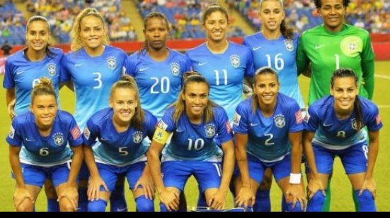 Imagem Futebol Feminino vai abrir a Rio 2016