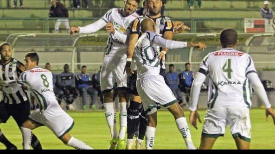 Imagem  Penúltimo colocado, adversário do Bahia não vence há quase um mês