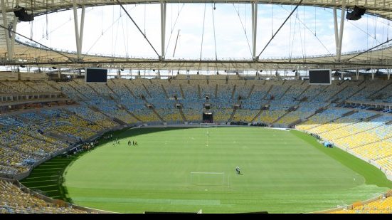 Imagem TCE-RJ engavetou 21 processos envolvendo obras do Maracanã