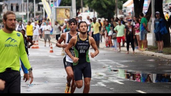 Imagem Bruno Vieira vence 2º etapa do Baiano e foca no Pan-americano 