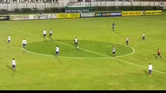 Imagem Bahia perde para o Tupi fora de casa e acende sinal de alerta