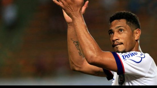 Imagem Bahia pede Hernane e Jackson para duelo com o Brasil (RS)