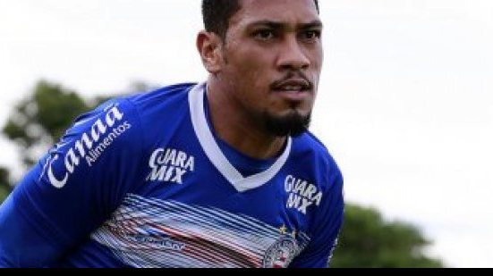 Imagem Após nova derrota, Hernane dispara:&quot;Doriva não tem culpa nenhuma&quot;