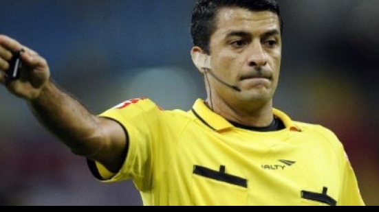 Imagem Trio catarinense apita Grêmio x Vitória