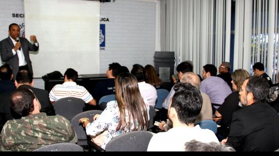 Imagem Comissão promove reunião para discutir segurança nas Olimpíadas