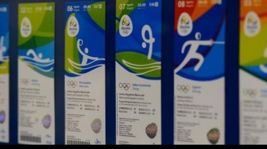 Imagem Olimpíada tem ingressos à venda para basquete e handebol