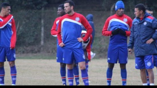 Imagem Tinga e Edigar Junio também desfalcam o Bahia contra o Brasil (RS)