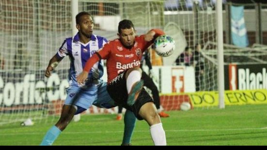 Imagem  Adversário do Bahia, Brasil-RS não perdeu como mandante na Série B