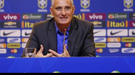 Imagem Salário de Tite na seleção brasileira é de R$ 600 mil mensais