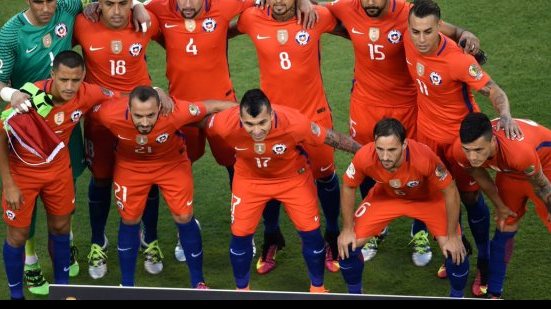 Imagem Chile vence a Argentina nos pênaltis e é campeão da Copa América Centenário