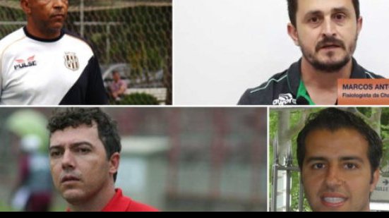Imagem Conheça a nova comissão técnica do Bahia