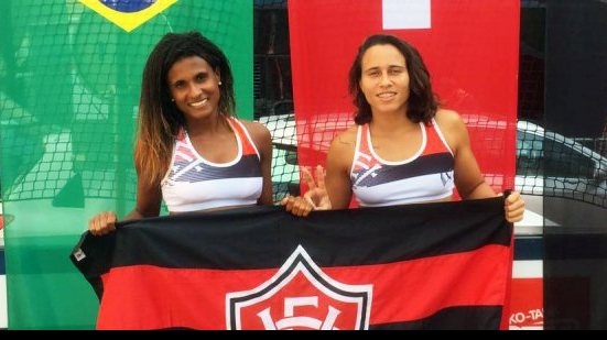 Imagem Atleta do Vitória fica com 5ª colocação em Mundial de futevôlei na Áustria