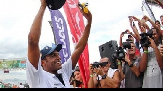 Imagem Allan do Carmo confirma presença em treino aberto do Rei e Rainha do Mar