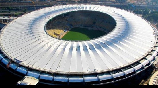 Imagem Odebrecht anuncia a devolução do Maracanã ao Governo do Estado do Rio