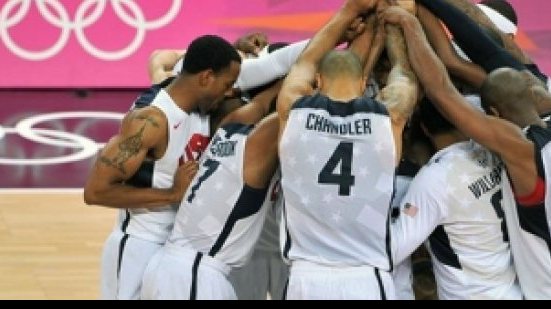Imagem Basquete dos EUA e da Espanha convocam seleções para Rio 2016