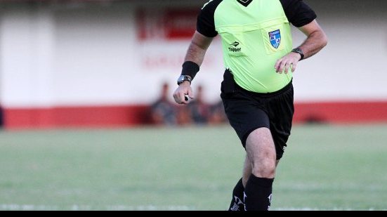 Imagem Árbitro carioca apita Vitória x Sport