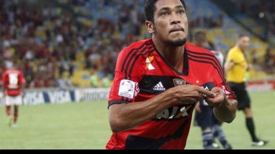 Imagem Clube árabe vai pagar R$ 11 milhões ao Flamengo por transferência de Hernane