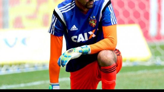 Imagem Titular do Sport, Magrão é vetado e não pega o Vitória