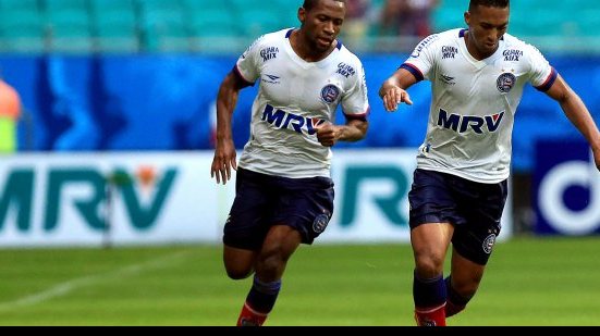 Imagem Danilo Pires comemora triunfo do Bahia sobre Oeste e espera sequência positiva
