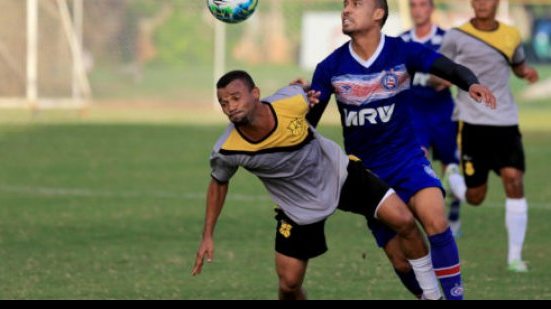 Imagem Bahia se reapresenta e faz jogo treino contra o Ypiranga