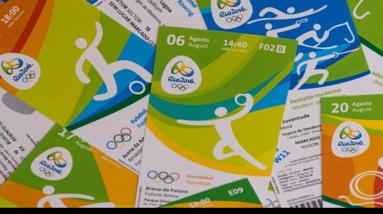 Imagem Liberado mais um lote de ingressos da abertura e do encerramento da Rio 2016