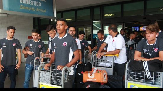 Imagem Equipes chegam à Bahia para a Copa 2 de Julho de Futebol
