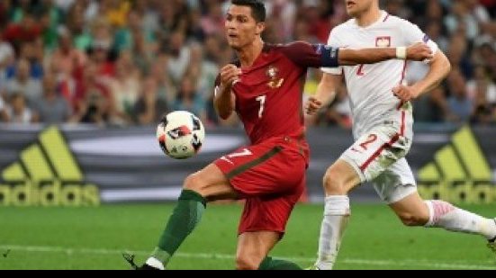 Imagem Nos pênaltis, Portugal elimina Polônia e alcança semifinais da Eurocopa