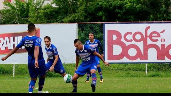 Imagem Bahia encara o Ceará neste Sábado visando o G4