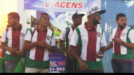 Imagem Para manter liderança do grupo, Flu de Feira encara Campinense pela Série D