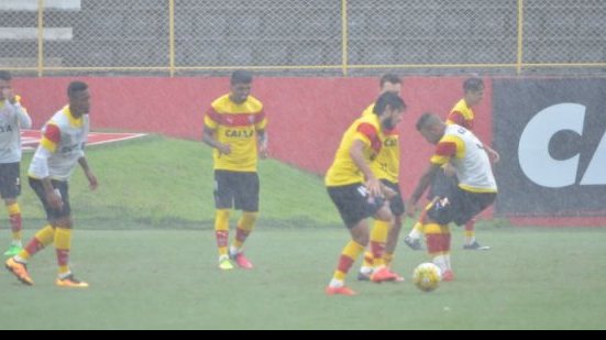Imagem Vitória finaliza preparação e divulga lista de relacionados 