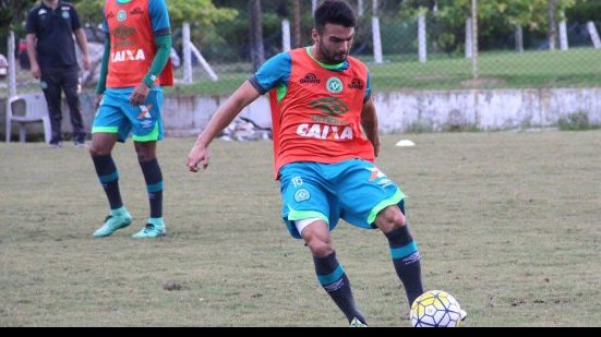 Imagem Já mostramos que podemos surpreender, diz Arthur Maia sobre confronto com Santos