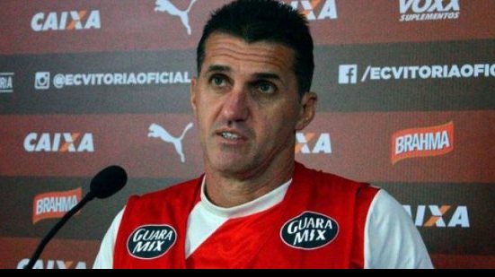 Imagem Para Mancini, Vitória merecia um resultado mais justo