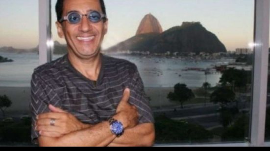Imagem Jornalista Jorge Kajuru está desaparecido, diz produtor