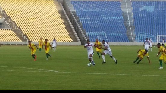 Imagem Juazeirense vence e fica próxima da classificação para segunda fase da Série D