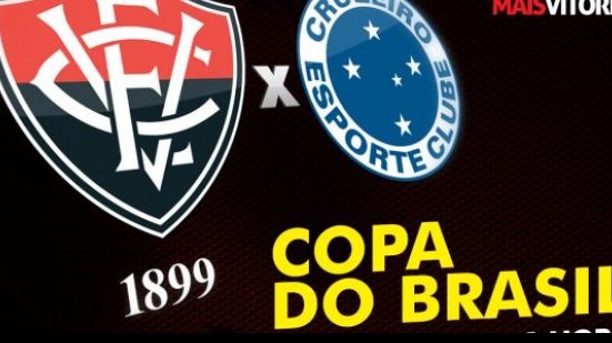 Imagem Ingressos para Vitória e Cruzeiro Copa do Brasil seguem à venda