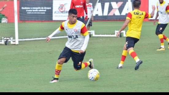 Imagem Depois de empate, elenco do Vitória voltou aos treinos nesta segunda-feira ( 4)