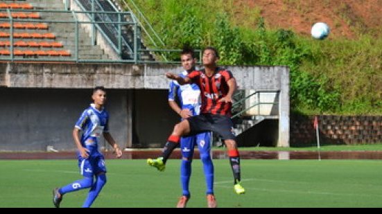 Imagem Bahia e Vitória vencem na segunda rodada da Copa 2 de Julho de Futebol Sub 15