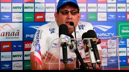 Imagem Guto Ferreira confirma intertemporada do Bahia longe de Salvador