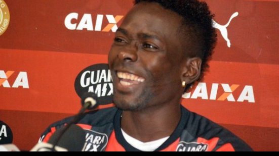 Imagem Kanu admite ansiedade por gol no retorno ao Vitória