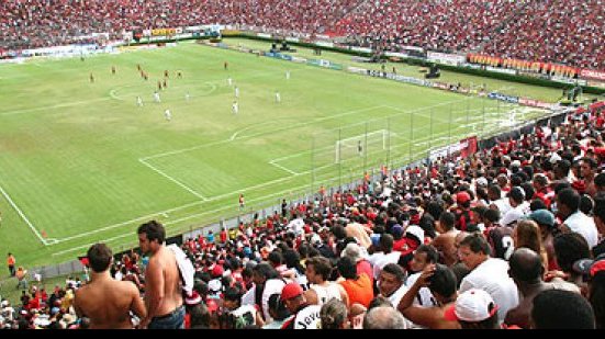 Imagem Jogo entre Vitória e Fluminense tem horário modificado pela CBF