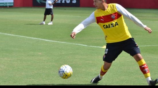 Imagem Euller pede Vitória ligado para conquistar vantagem sobre o Cruzeiro